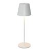 Tafellamp wit
