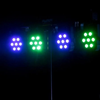 Compacte Lichtset LED