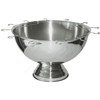 Champagne bowl met glashouder