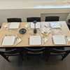 Klaptafel Cubic Black Oak 180x80cm