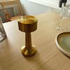 Tafellamp goud