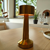 Tafellamp goud