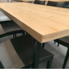 Tafel Dinner Wood 180x76cm