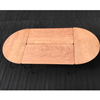 Ovale tafel 274x152cm (10 pers.)