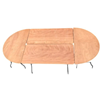 Ovale tafel 335x152cm (12 pers.)