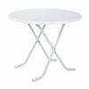Terrastafel wit huren Terrastafel wit huren