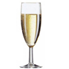 Champagneglas 17cl