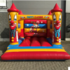 Springkasteel Happy Clown 3x4,5m