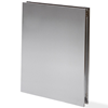 Inox werktafel plooibaar 200x80cm