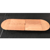 Ovale tafel 457x152cm (16 pers.)