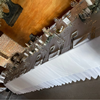 Tafelrok Plissé 410cm 