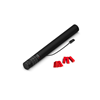 Red paper - electric cannon confetti 50cm