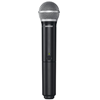 Draadloze microfoon Shure - 2 stuks