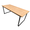 Tafel Dinner Wood 180x76cm