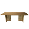 Tafel Steigerhout 220x95cm