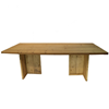 Tafel Steigerhout 220x95cm