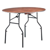Verhoogde Klaptafel Rond Ø150cm