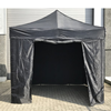 Vouwtent 3x3m - Zwart