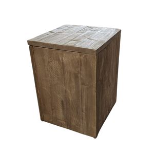 Zuil Steigerhout Old Look klein