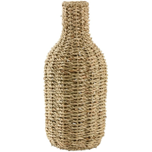 Vaas rotan Ø15cm