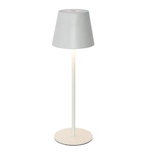 Tafellamp wit Tafellamp wit