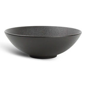 Bowl Black Dusk 18cm