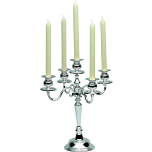 Kandelaar 5-armig 52cm