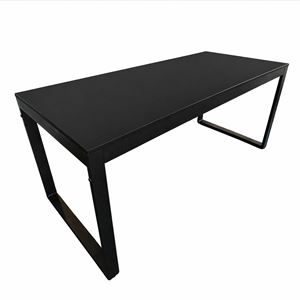 Klaptafel cubic zwart huren Klaptafel cubic zwart huren