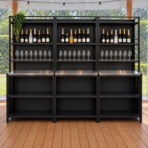backbar huren backbar huren