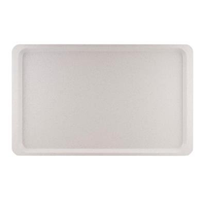 Dienblad Polyester Grijs