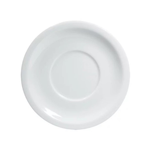 Ondertas koffie Gural Ent wit rond