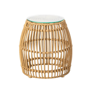 Palm bijzettafel