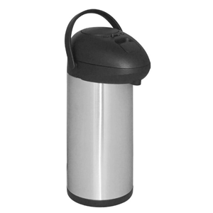 Thermoskan 4 liter met pomp