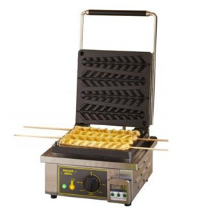 Wafel Lolly Machine