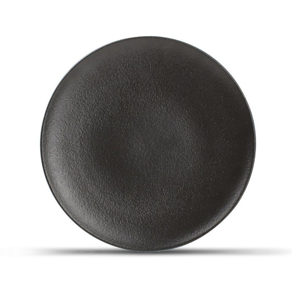 Dessertbord Black Dusk 21cm
