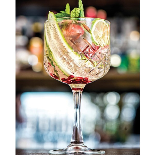 Cocktail / gin-tonicglas Timeless 55cl