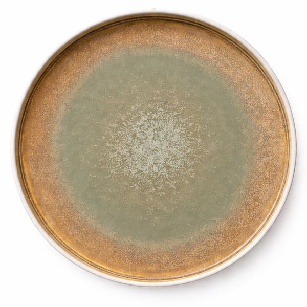 Coco green plat bord huren festium 29cm