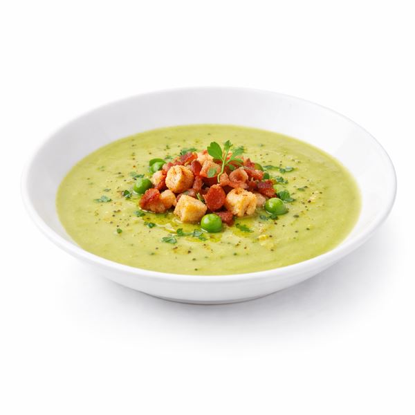 Diep Bord Gural Ent wit rond