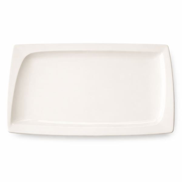 Rechthoekig bord pappilon huren