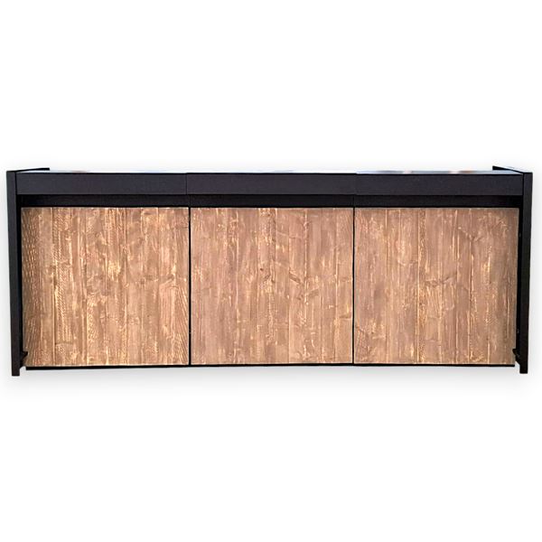 Toog huren festium feestverhuur zwart