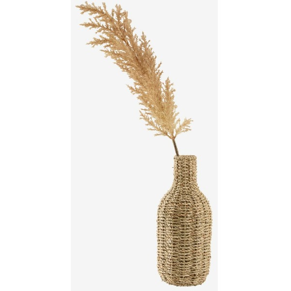 Vaas rotan Ø15cm