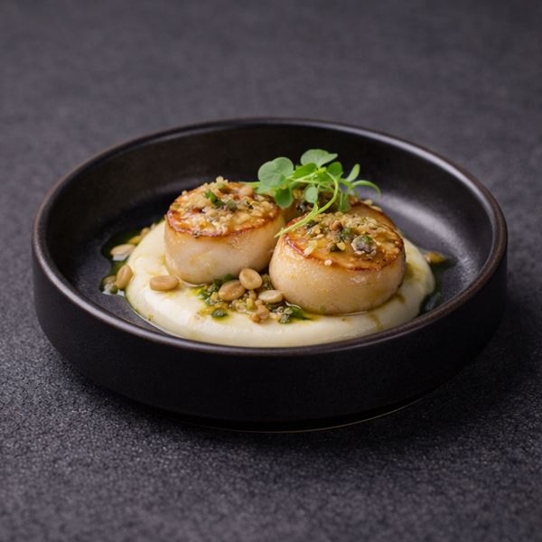 Amusebord Café Noir 15x3cm