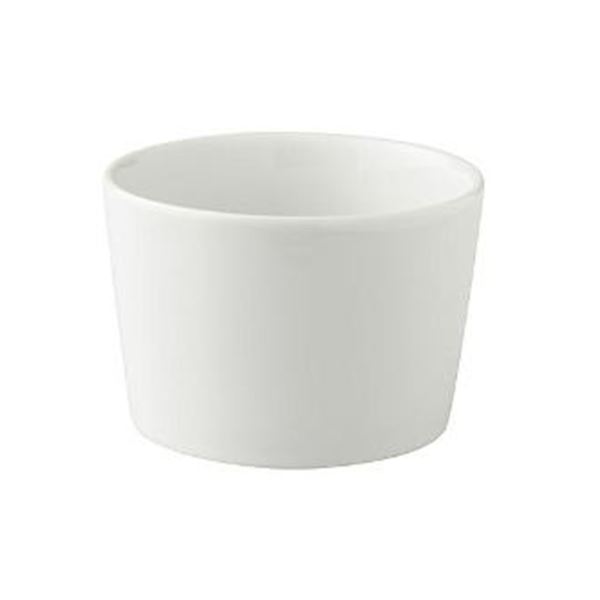 Aperokommetje Palmer wit 7,5cm Aperokommetje Palmer wit 7,5cm