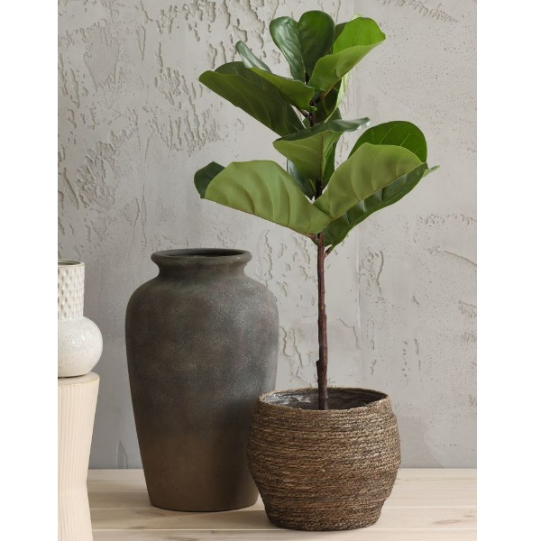 Bloempot rotan Ø26cm