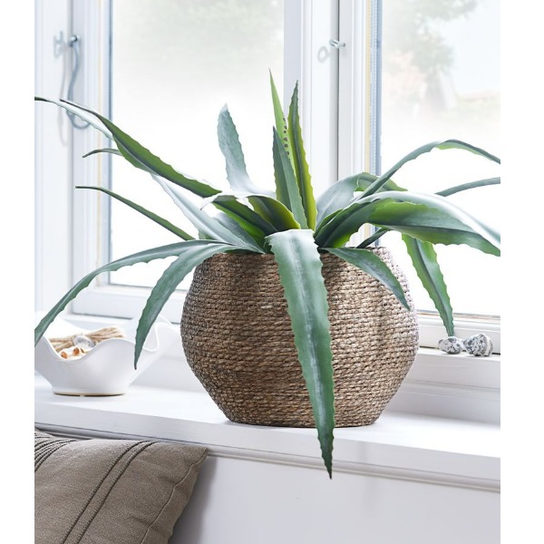 Bloempot rotan Ø26cm