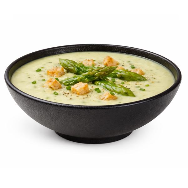 Bowl Black Dusk 18cm