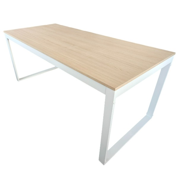 Klaptafel Cubic White Oak 180x80cm