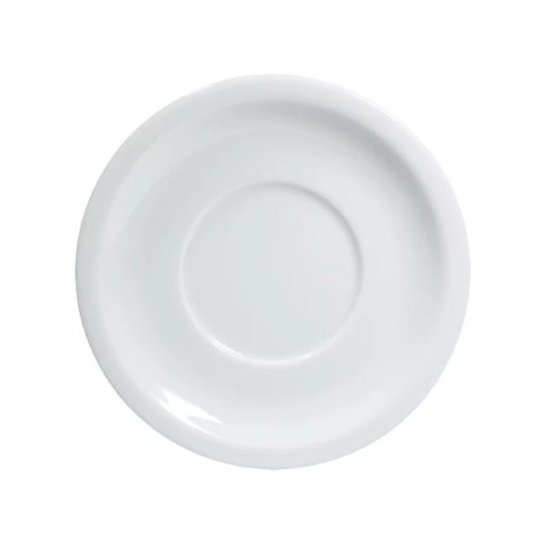 Ondertas koffie Gural Ent wit rond