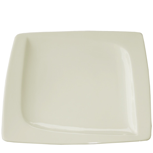 Plat Bord Papillon Vierkant
