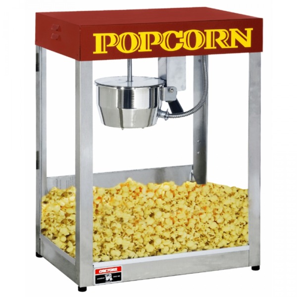 Popcornmachine 6OZ